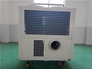 Buy cheap 18c To 45c Air Cooler Rental Event Air Conditioning For Outdoor Tent Events product