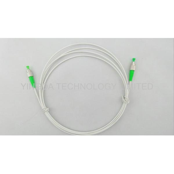 150M Fibre Patch Leads In FTTH Network Patch Cord Indoor Wiring LSZH Sheath GJXFH