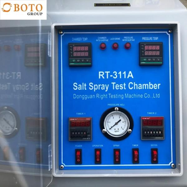 B-SST-200 Salt Spray Test Chamber for NSS & ACSS Tests per ASTM, JIS H8502 & IEC68-2-11
