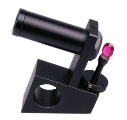 Buy cheap Professional Rotatable Calcite Dichroscope With Stander for Gemstone and Jewelry product