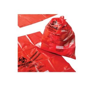 Buy cheap Plastic Autoclave Biohazard Garbage Bag Waste Disposal For Hospital product