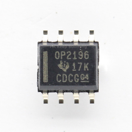 Buy cheap OPA2196ID OPA2196IDR OP2196 SOP8 Amplifier IC Chip Integrated Circuits product