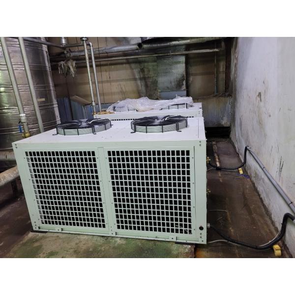 72KW Non Standard R410A Heat Pump Customized 380V / 3PH / 3 Wire
