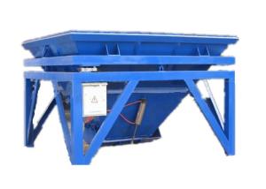 Buy cheap Automatic Measuring System 120kg Weigh Batcher Machine Quartz Sand Materials product