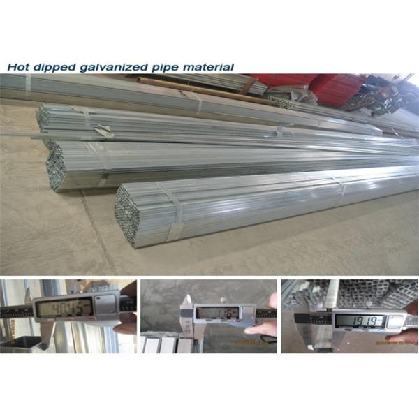 Powder Coated 4x8 Wrought Iron Fence Panels , Wrought Iron Fence Gate