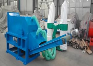 Buy cheap 3860*1000*1450mm Paper Tube Crusher For Waste Paper product