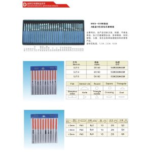 Buy cheap Diamond electro-plated abrasive point(Diamond electro-plated grinding rods) from wholesalers