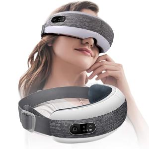 Buy cheap Fodable Rechargeable Eye Massager Air Compression Fatigue Relief 5V 1A product