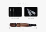 PMU Eyeline Lip Permanent Makeup Machine Gun With Copper Handle