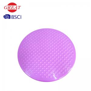 China Pink Balance Air Cushion Environmental Friendliness For Relieving Neck Pain on sale