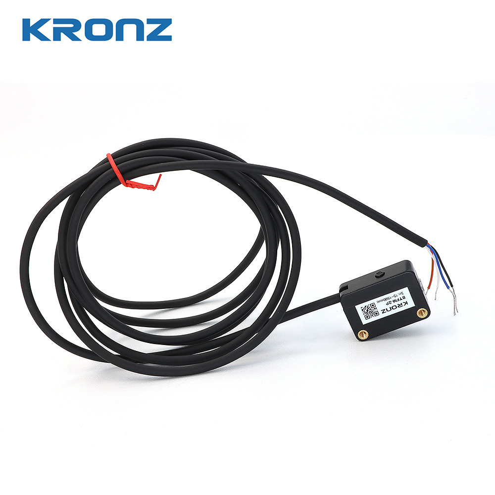 Time of Flight Sensors 50-1500mm Red LED NPN Reflective IP65 Type Detect TOF Sensor