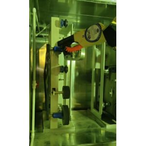 Buy cheap High Precision Automated Polishing Robots Eco Friendly Robotic Polishing Equipment product