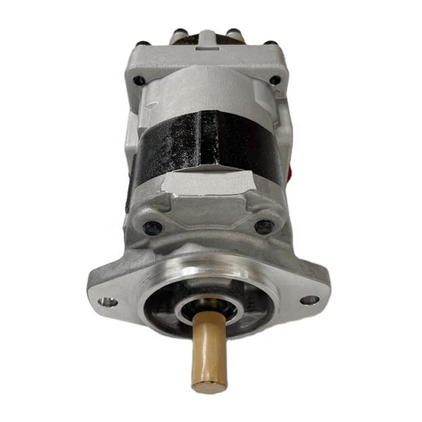 Part Number 26487-12002 Hydraulic Pump for Hitachi LX110-7 Wheel Loader