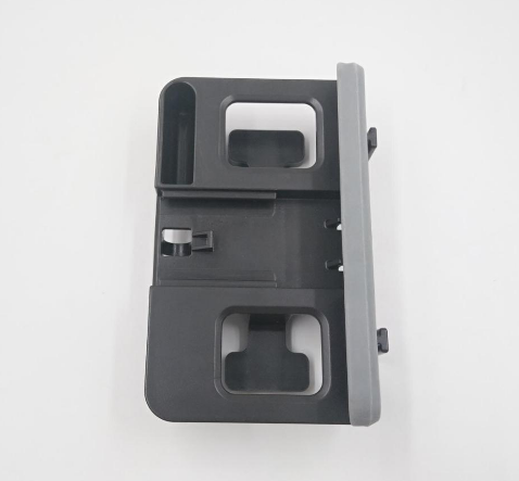 Small Miniature Plastic Molded Parts Components Threaded Inserts