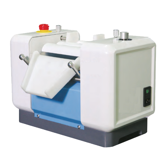 Scratch Card Flat Bottle Pouch Automatic Label Sticking Machine For Cosmetics