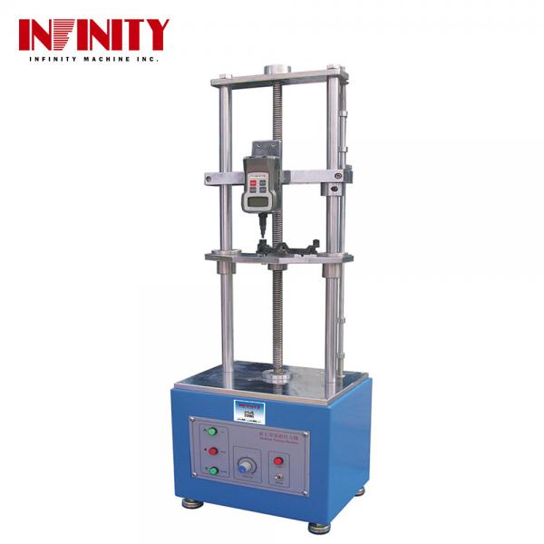 Quality Computerized Universal Tensile Testing Machine For Plastic Leather Strength Test AC servo Motor for sale