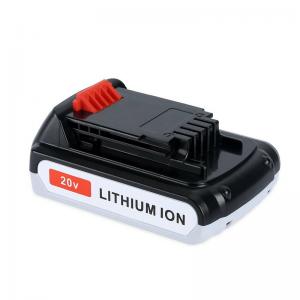 China 20V 1.5Ah Power Tools Lithium Ion Battery Rechargeable Replacement on sale