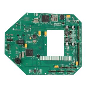 High TG TV Motherboard Custom Flexible Pcba HASL OSP ISO13485