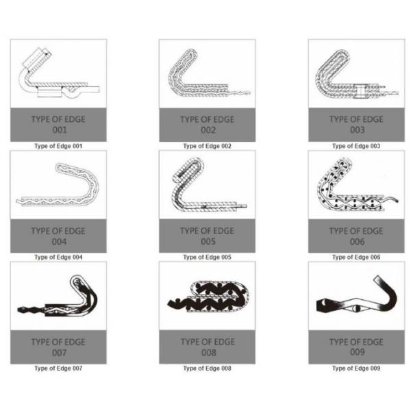 Plain Weave Carbon Woven Wire Screen Mesh Vibrating