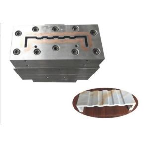 Buy cheap Silvery Multi Cavity Mold 3Cr17 3Cr17MoNiV Material Stable Discharging product