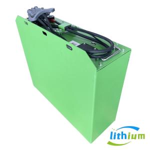 Buy cheap 25.6V 160ah High Performance Forklift Lithium Battery with BMS System for Forklift / Golf Cart product