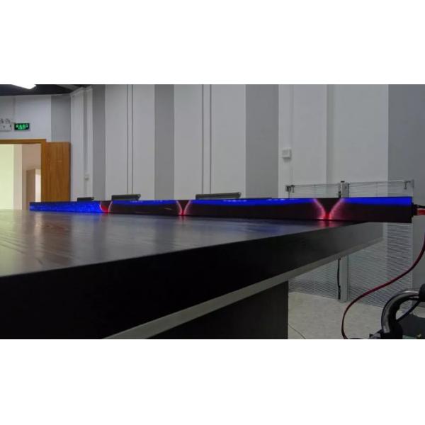 High Resolution COB P1.25 LED Shelf Display For Supermarket 2880Hz Refresh Rate