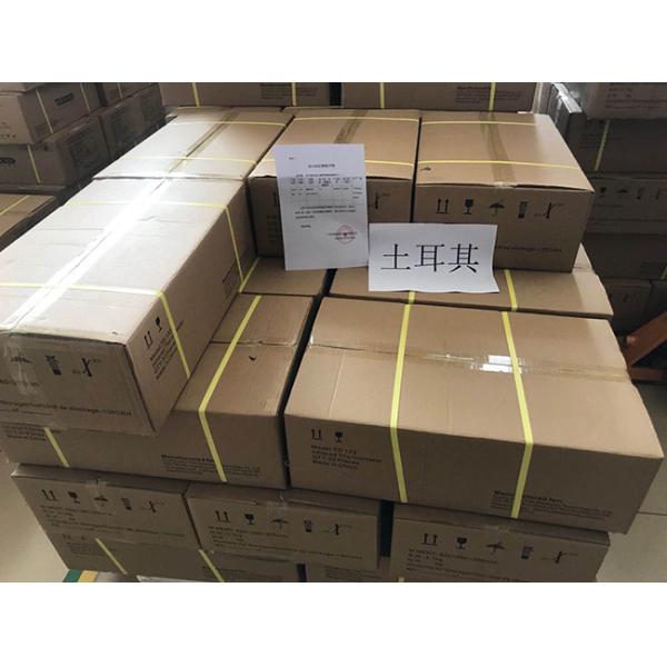 Electronic Infrared Forehead Thermometer , Digital Laser Temperature Gun