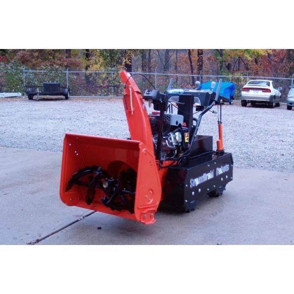 Stainless Steel Rod Industrial Linear Actuator 100mm Travel Length, SNOW BEAR USE ACTUATOR