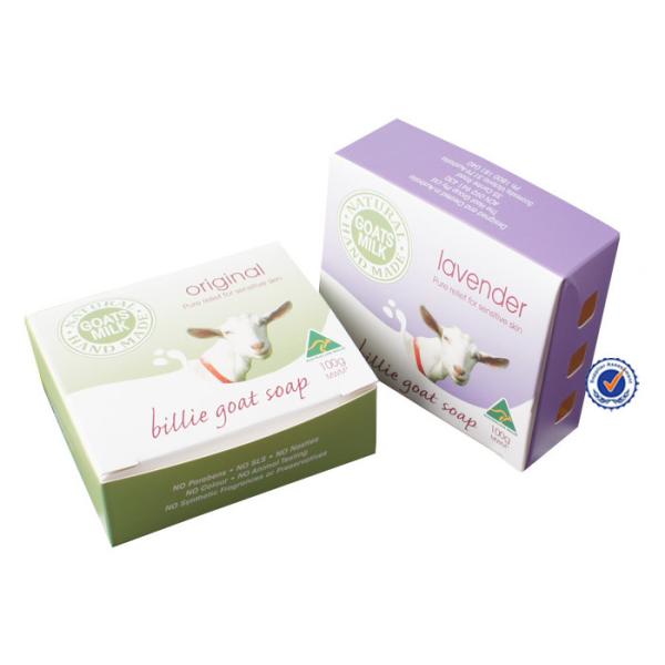 Small Custom Cardboard Paper Box Product Packaging Boxes Eco Friendly