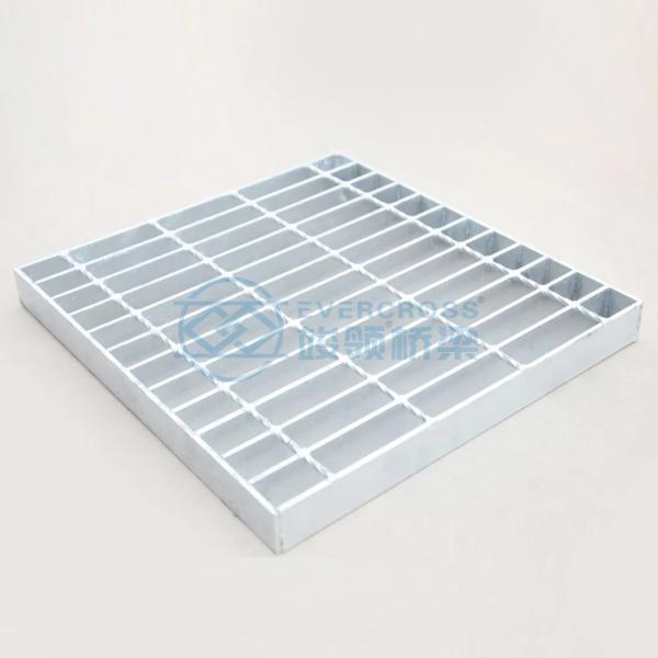 Hot Sale Materials Steel Grating Plate For Walkway Platform Anti Slip Stairs Grate