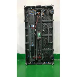 Buy cheap Windows10 Digital Display Screen Rental 250x250mm LED Video Wall Hire product