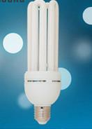 China 4U 45w CFL 60lm/w 8000hours ra.80  E27 base hot sell  to worldwide energy saving lamp hot selling item 8000 hours on sale