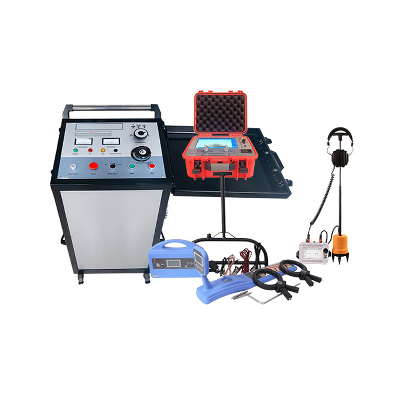 Buy cheap Portable Underground Cable Fault Locator System XZH TEST product