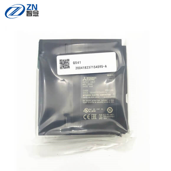 Buy cheap QX41 Mitsubishi 32 Point Input Cardpositive Common Connector product
