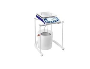 Buy cheap LCD Liquid Crystal Display Digital Density Hydrostatical Balance ABS Shell product