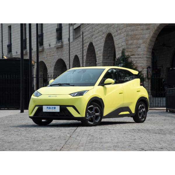 BYD Seagull 2023 405KM Long Range Energy Car EV 4-wheel Electric Car for Benefit