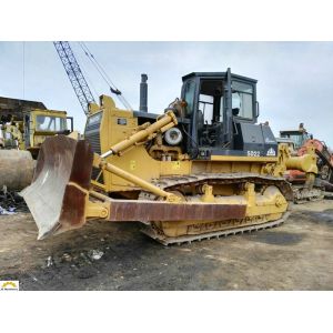 Buy cheap 23t Heavy Equipment Dozer , Shantui Sd13 Bulldozer With Cummins Engine product