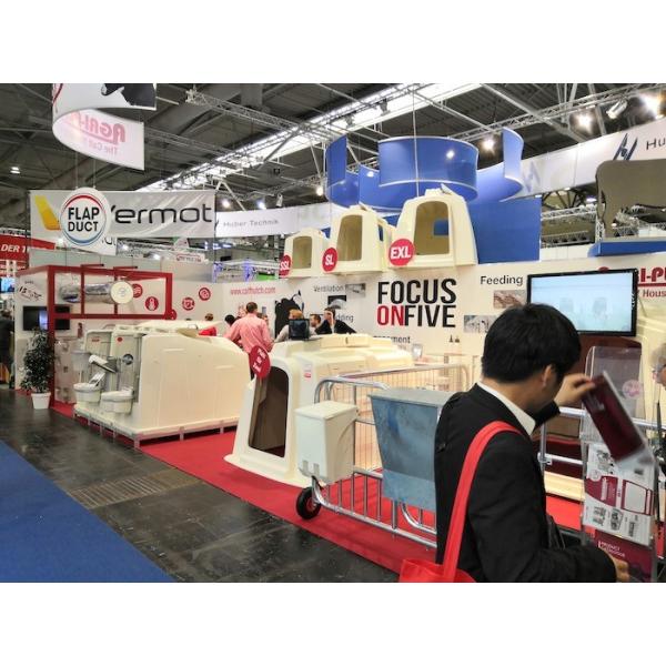 Custom Hdpe Rotational Molding Mould Making For Livestock Cattle Pen