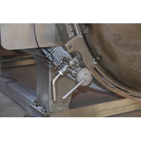 Double Layers Sterilization Autoclave for Packaged Food & Canned Food