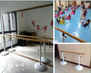 Buy cheap Potable dancing bar/ballet rail YGDB-003TJ product