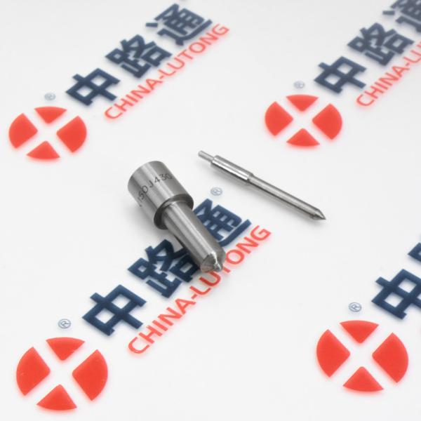 Diesel Injection Nozzle Assembly ZCK150J430 Diesel Fuel Injector Nozzle Tips ZCK150J430 For NISSAN DIESEL Big Thumb Condor PE6