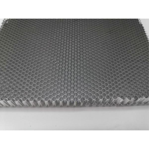 Lightweight Fireproof Aluminium Honeycomb Core For Cleanroom Panel