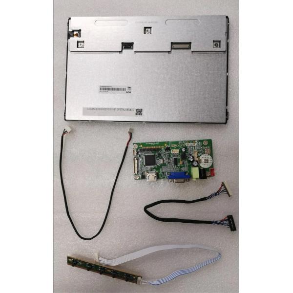 GV101WXM-N80 BOE 10.1" 1280(RGB)×800, 500 cd/m² INDUSTRIAL LCD DISPLAY