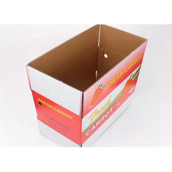Luxury Folding Custom Size Shipping Boxes , Colored Custom Cardboard Shipping Boxes