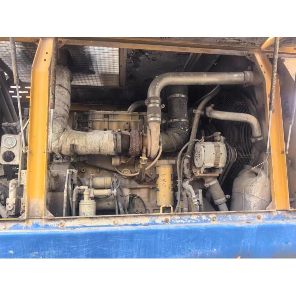 2012 year BG25 Rotary Drill Rig Maximum Drilling Depth 94m with factory price for sale