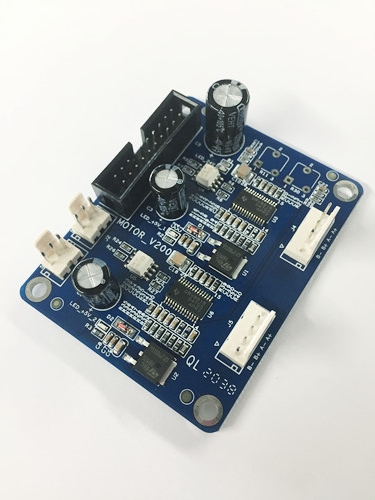 UV Flatbed Printer Inkjet Board Main Board Ink Stack Motor Driver Board