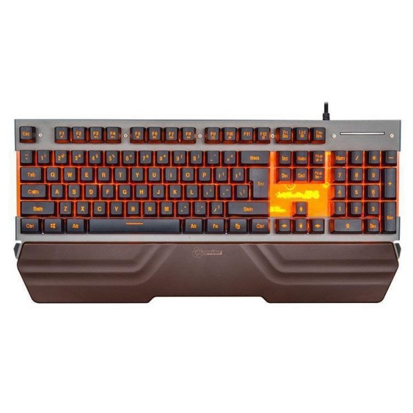 Quality pS4 Backlit Wireless Keyboard Mouse Combo Nonslip Rubber Pads for sale