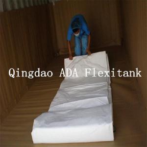 Buy cheap 26000L 20ft Container PE PP Industrial Oil Bulk Flexitank product