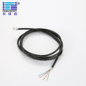 Buy cheap ANSI/TIA-568-C.2 Communication Cables , FTP SFTP Cat 5e Network Cable 305m product