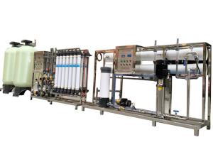 Buy cheap 3000LPH Brackish Water RO System Reclaimed Water Reuse Equipment product
